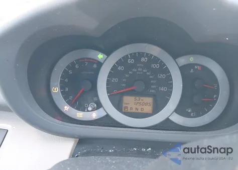 2010 Toyota Rav4 Base V6 z USA, uszkodzony, nr VIN 2T3BK4DV1AW026555